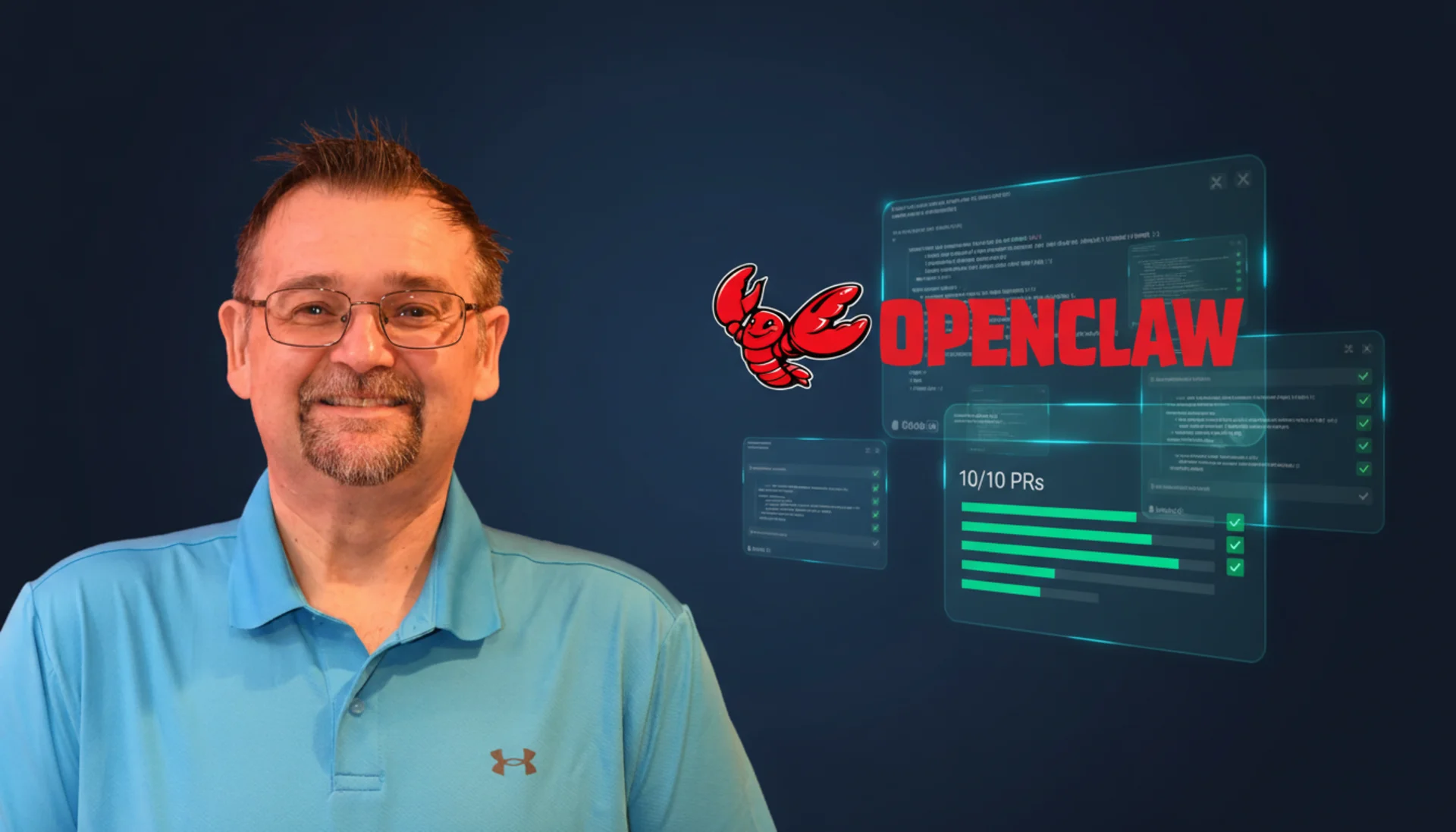 OpenClaw Nails 10 GitHub Issues at Once — One Prompt, Zero Babysitting