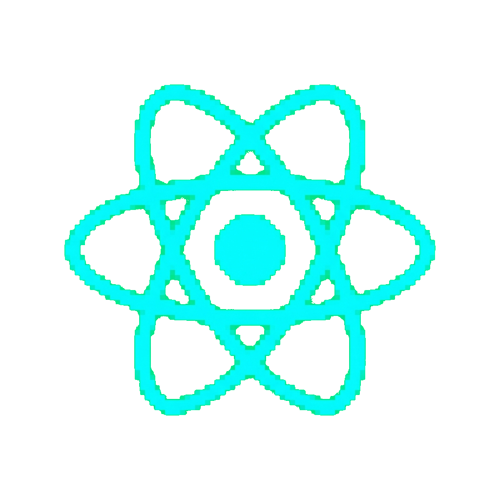 React logo
